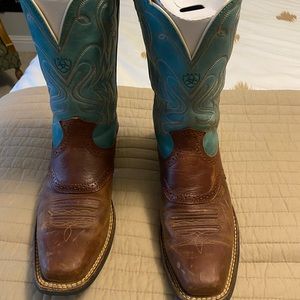 Ariat womens boots